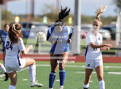 Thumbnail 1 in San Tan Foothills vs Arizona College Prep @ Benjamin Franklin photogallery.