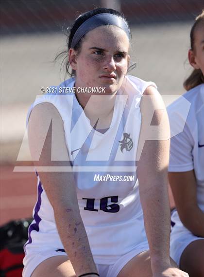 Thumbnail 2 in San Tan Foothills vs Arizona College Prep @ Benjamin Franklin photogallery.