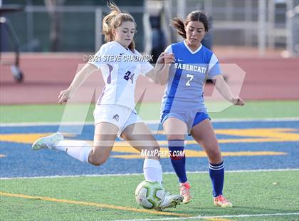Thumbnail 1 in San Tan Foothills vs Arizona College Prep @ Benjamin Franklin photogallery.
