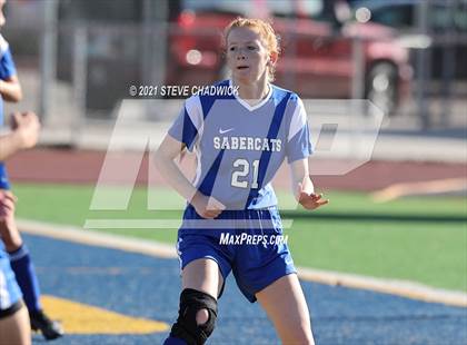 Thumbnail 1 in San Tan Foothills vs Arizona College Prep @ Benjamin Franklin photogallery.