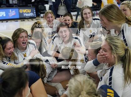 Thumbnail 3 in First Colonial vs. Midlothian (VHSL Class 5 State Final) photogallery.