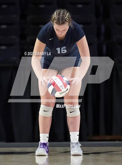 Thumbnail 3 in First Colonial vs. Midlothian (VHSL Class 5 State Final) photogallery.