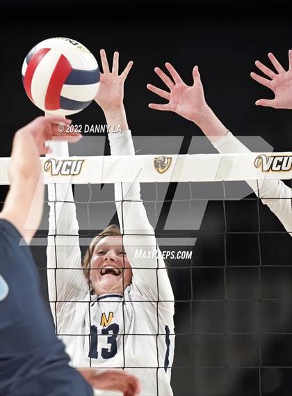 Thumbnail 3 in First Colonial vs. Midlothian (VHSL Class 5 State Final) photogallery.