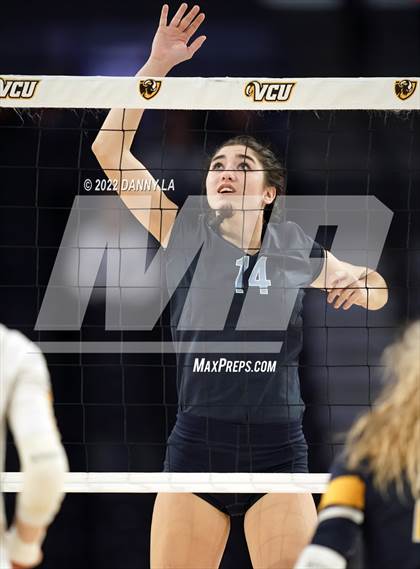 Thumbnail 3 in First Colonial vs. Midlothian (VHSL Class 5 State Final) photogallery.