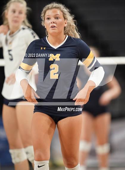 Thumbnail 1 in First Colonial vs. Midlothian (VHSL Class 5 State Final) photogallery.