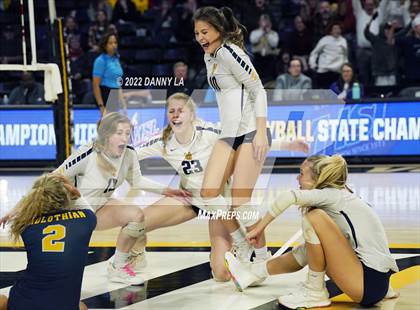 Thumbnail 1 in First Colonial vs. Midlothian (VHSL Class 5 State Final) photogallery.