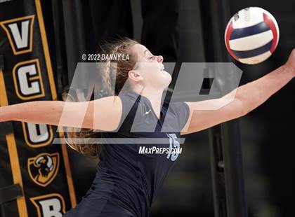 Thumbnail 2 in First Colonial vs. Midlothian (VHSL Class 5 State Final) photogallery.