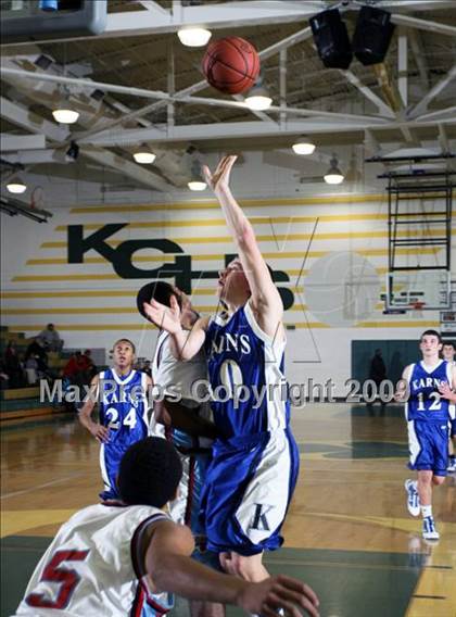 Thumbnail 1 in Austin-East vs Karns (Pilot Food-Mart Classic) photogallery.