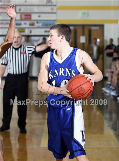 Thumbnail 1 in Austin-East vs Karns (Pilot Food-Mart Classic) photogallery.