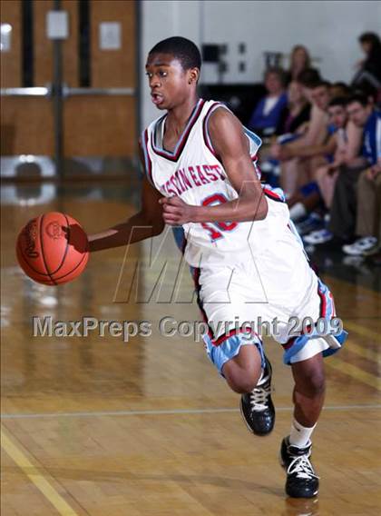 Thumbnail 1 in Austin-East vs Karns (Pilot Food-Mart Classic) photogallery.