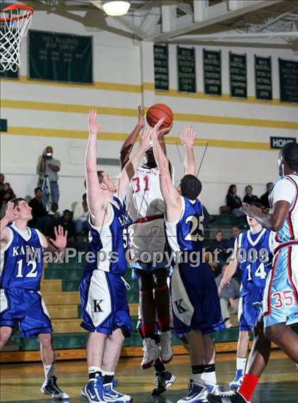 Thumbnail 1 in Austin-East vs Karns (Pilot Food-Mart Classic) photogallery.