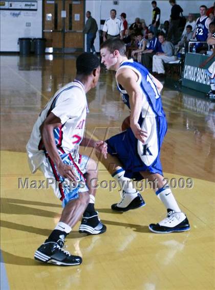 Thumbnail 1 in Austin-East vs Karns (Pilot Food-Mart Classic) photogallery.