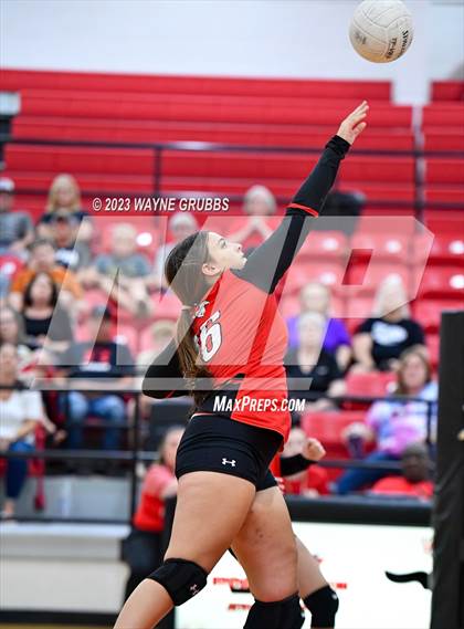 Thumbnail 1 in New Boston @ Hughes Springs JV B photogallery.