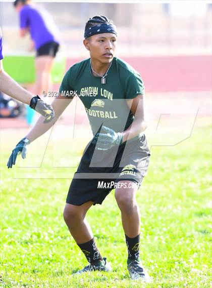 Thumbnail 1 in Show Low (Payson 7-on-7 Tournament) photogallery.
