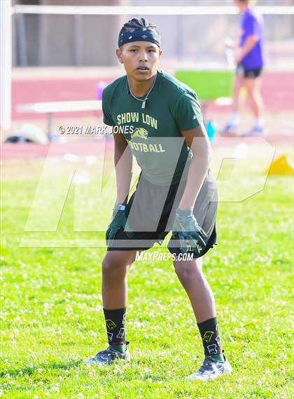 Thumbnail 2 in Show Low (Payson 7-on-7 Tournament) photogallery.