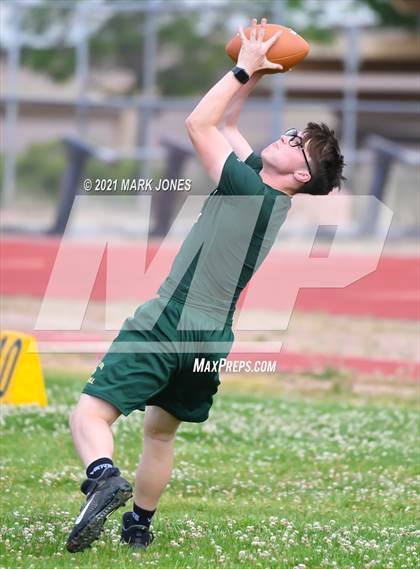 Thumbnail 1 in Show Low (Payson 7-on-7 Tournament) photogallery.