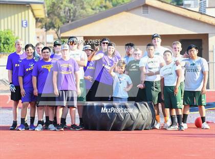 Thumbnail 1 in Show Low (Payson 7-on-7 Tournament) photogallery.