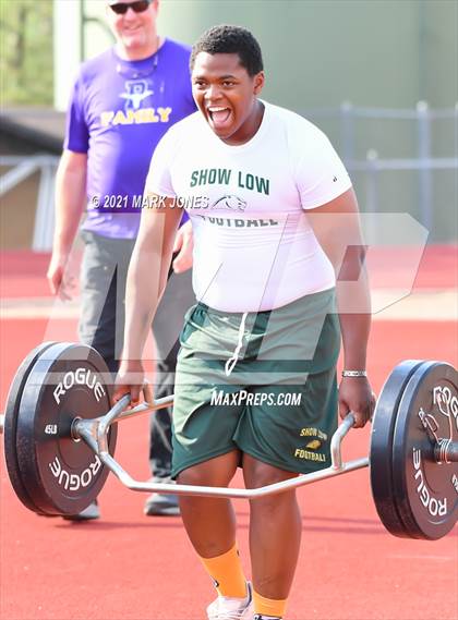 Thumbnail 1 in Show Low (Payson 7-on-7 Tournament) photogallery.