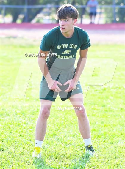 Thumbnail 2 in Show Low (Payson 7-on-7 Tournament) photogallery.