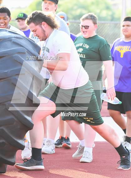 Thumbnail 1 in Show Low (Payson 7-on-7 Tournament) photogallery.