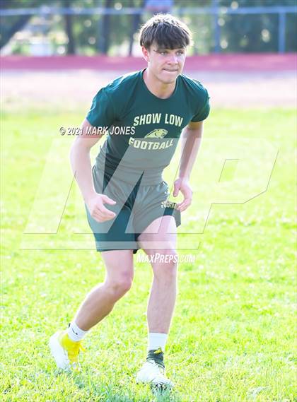 Thumbnail 1 in Show Low (Payson 7-on-7 Tournament) photogallery.