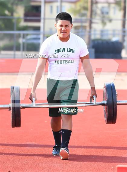 Thumbnail 2 in Show Low (Payson 7-on-7 Tournament) photogallery.