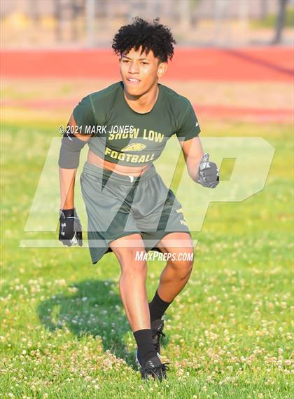Thumbnail 2 in Show Low (Payson 7-on-7 Tournament) photogallery.
