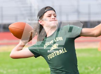 Thumbnail 2 in Show Low (Payson 7-on-7 Tournament) photogallery.