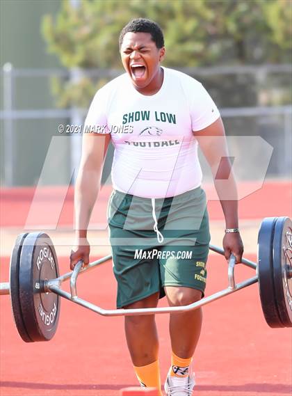 Thumbnail 2 in Show Low (Payson 7-on-7 Tournament) photogallery.