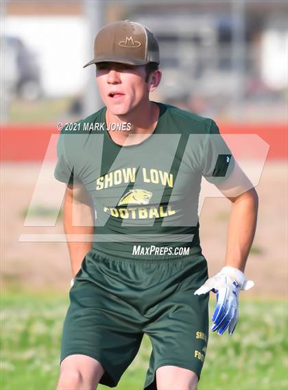 Thumbnail 1 in Show Low (Payson 7-on-7 Tournament) photogallery.
