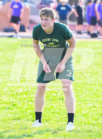 Thumbnail 1 in Show Low (Payson 7-on-7 Tournament) photogallery.