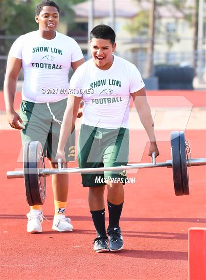 Thumbnail 3 in Show Low (Payson 7-on-7 Tournament) photogallery.