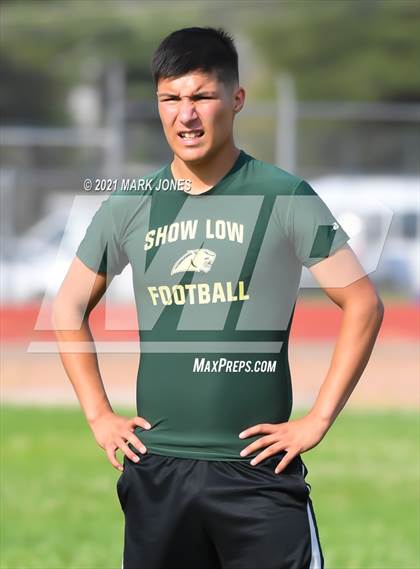 Thumbnail 3 in Show Low (Payson 7-on-7 Tournament) photogallery.