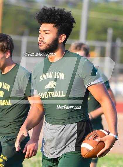 Thumbnail 1 in Show Low (Payson 7-on-7 Tournament) photogallery.