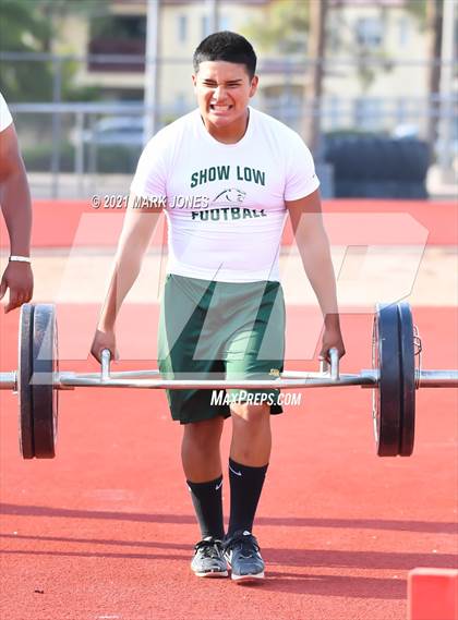 Thumbnail 1 in Show Low (Payson 7-on-7 Tournament) photogallery.