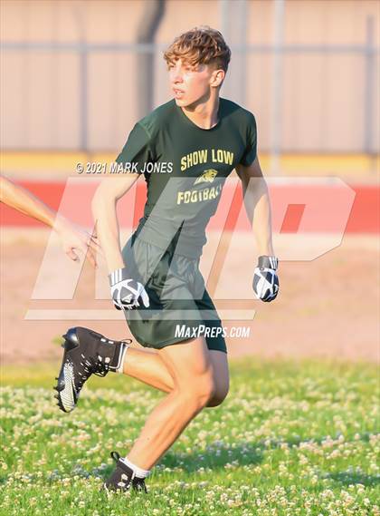Thumbnail 1 in Show Low (Payson 7-on-7 Tournament) photogallery.