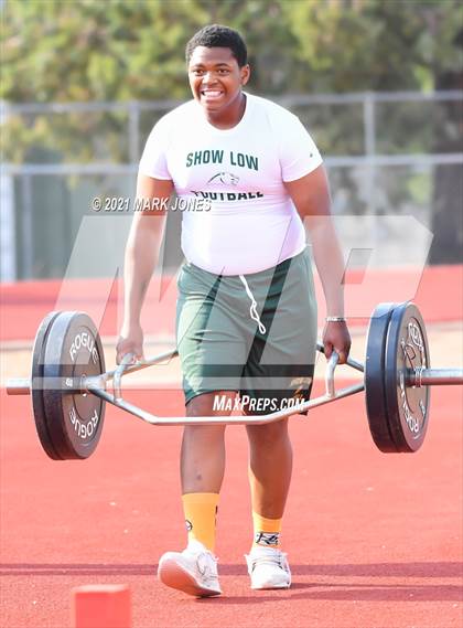 Thumbnail 3 in Show Low (Payson 7-on-7 Tournament) photogallery.