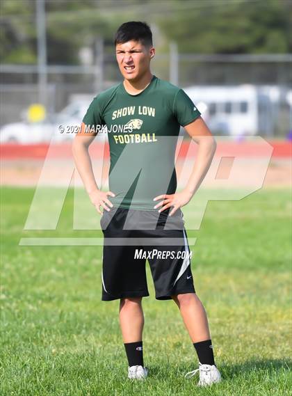 Thumbnail 1 in Show Low (Payson 7-on-7 Tournament) photogallery.