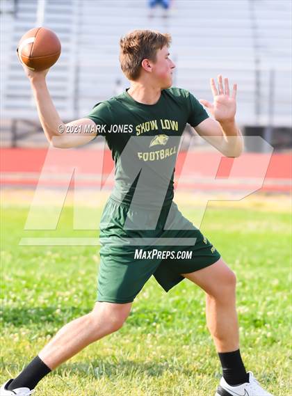 Thumbnail 3 in Show Low (Payson 7-on-7 Tournament) photogallery.