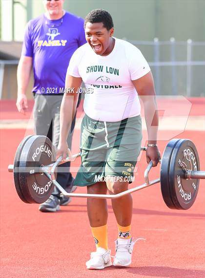 Thumbnail 3 in Show Low (Payson 7-on-7 Tournament) photogallery.