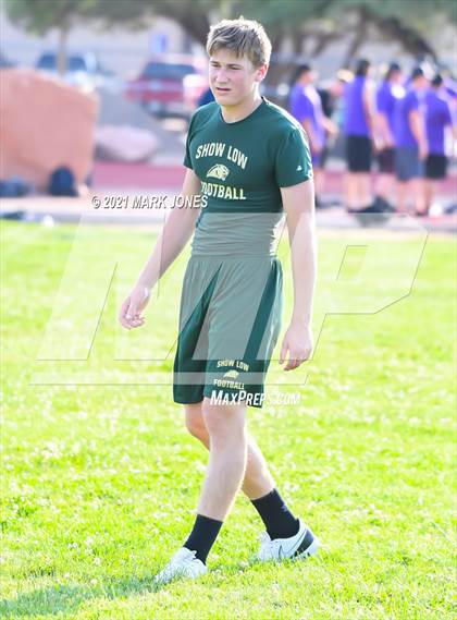 Thumbnail 2 in Show Low (Payson 7-on-7 Tournament) photogallery.
