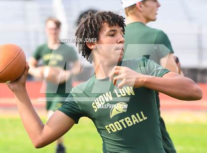 Thumbnail 1 in Show Low (Payson 7-on-7 Tournament) photogallery.