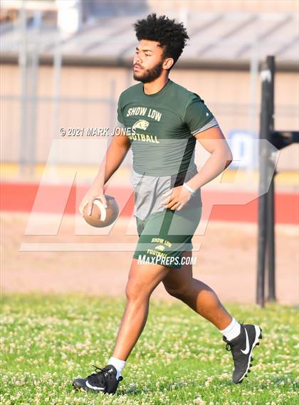 Thumbnail 2 in Show Low (Payson 7-on-7 Tournament) photogallery.