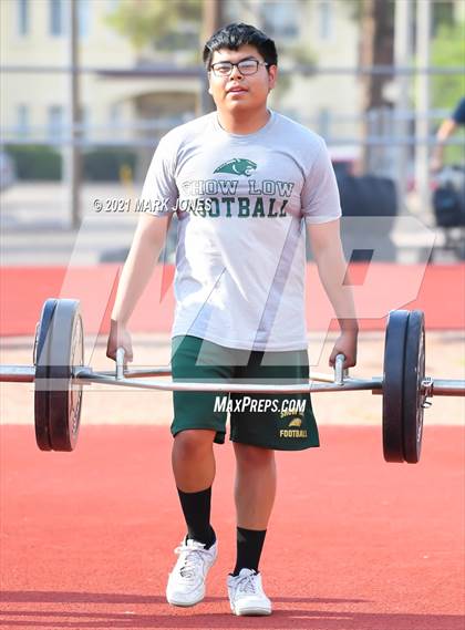 Thumbnail 3 in Show Low (Payson 7-on-7 Tournament) photogallery.