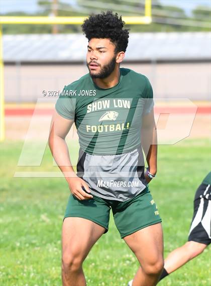 Thumbnail 2 in Show Low (Payson 7-on-7 Tournament) photogallery.