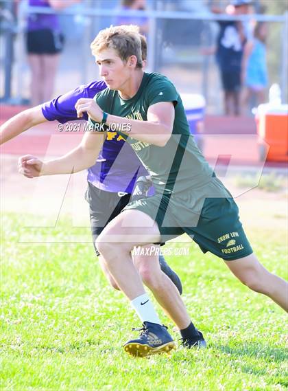 Thumbnail 1 in Show Low (Payson 7-on-7 Tournament) photogallery.