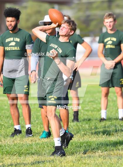 Thumbnail 3 in Show Low (Payson 7-on-7 Tournament) photogallery.