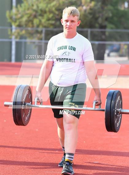 Thumbnail 2 in Show Low (Payson 7-on-7 Tournament) photogallery.