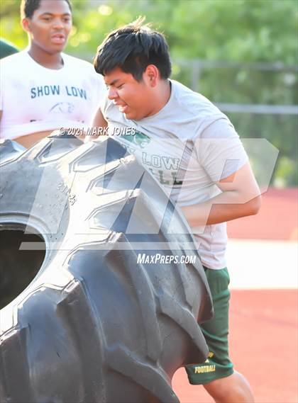 Thumbnail 1 in Show Low (Payson 7-on-7 Tournament) photogallery.