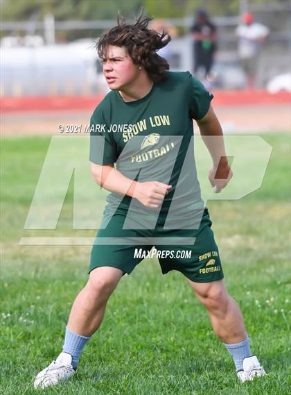 Thumbnail 1 in Show Low (Payson 7-on-7 Tournament) photogallery.